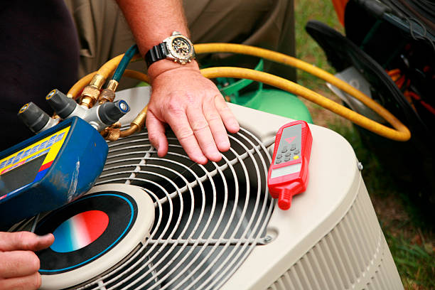 Best HVAC Replacement Cost  in Spring Ridge, MD