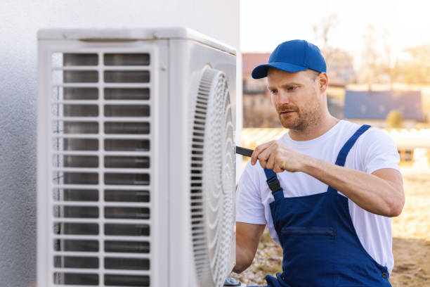 HVAC Air Duct Cleaning in Spring Ridge, MD