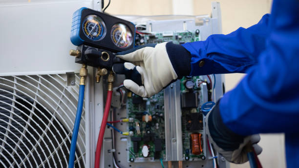 Professional HVAC in Spring Ridge, MD